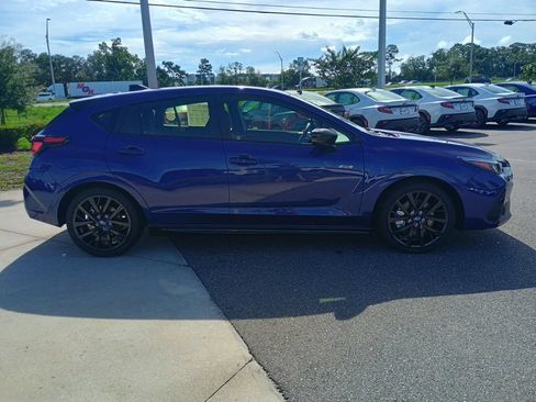 New 2026 Subaru Impreza RS AWD/4WD image 4