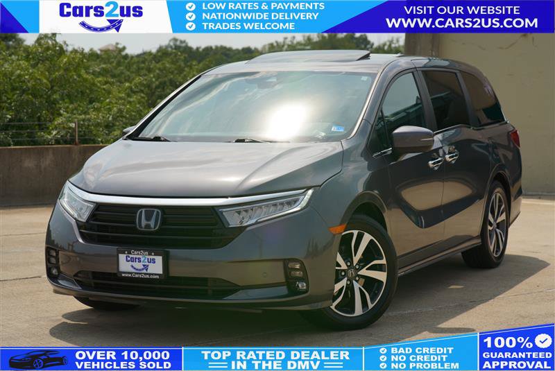 Used 2021 Honda Odyssey Touring image 1