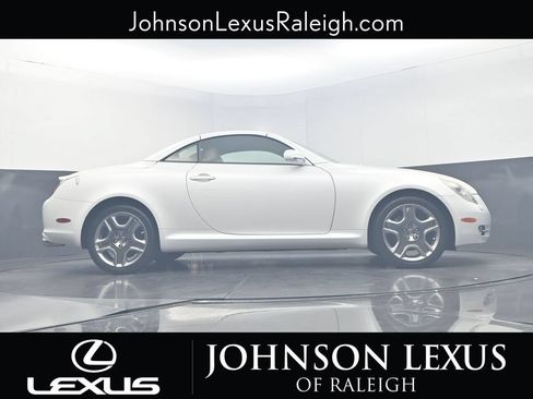 Used 2008 Lexus SC 430 Convertible w/ Preferred Accessory Pkg RWD image 18