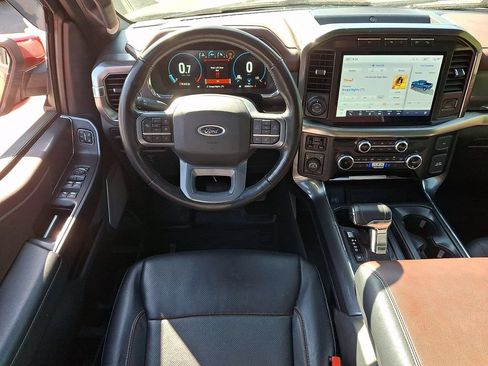Used 2023 Ford F150 Lariat w/ Equipment Group 502A High AWD/4WD image 11