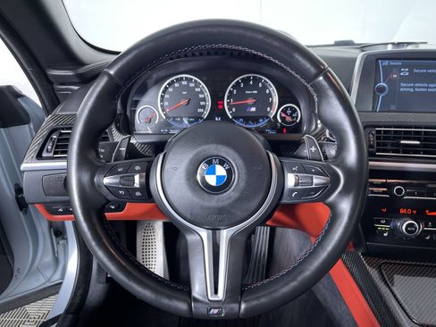 Used 2013 BMW M6 Convertible RWD image 17