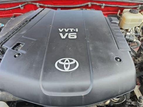 Used 2010 Toyota Tacoma 4WD Double V6 AT image 15