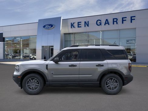 New 2026 Ford Bronco Sport Big Bend w/ Convenience Package AWD/4WD image 3
