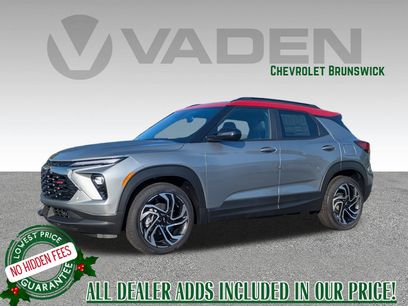 New 2026 Chevrolet TrailBlazer RS w/ Convenience Package