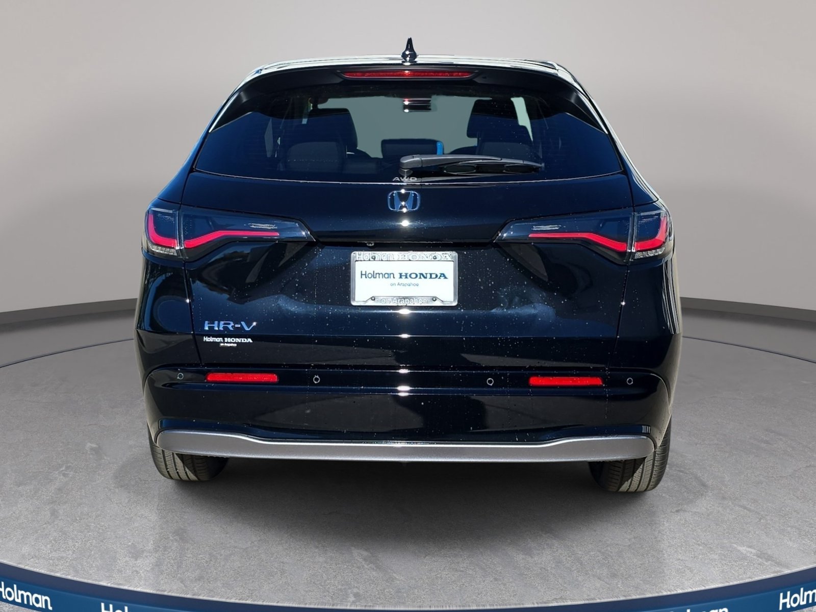 New 2027 Honda HR-V EX-L image 6