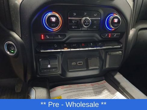 Used 2020 Chevrolet Silverado 1500 RST AWD/4WD image 10