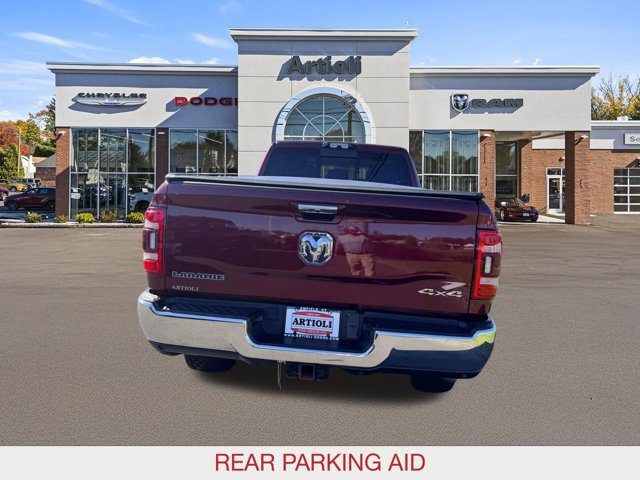 Certified 2022 RAM 2500 Laramie AWD/4WD image 6
