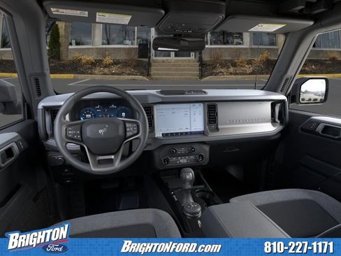 Used 2026 Ford Bronco Big Bend AWD/4WD image 9