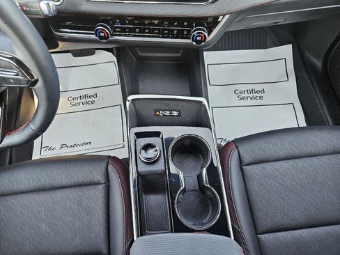 Certified 2025 Chevrolet Equinox RS w/ Convenience Package III AWD/4WD image 24