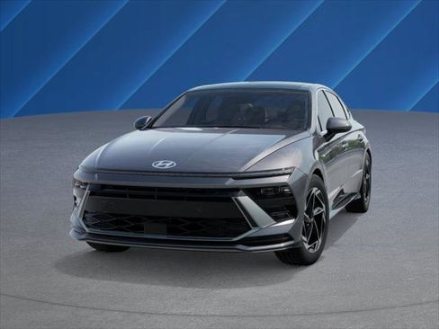 New 2025 Hyundai Sonata SEL image 6