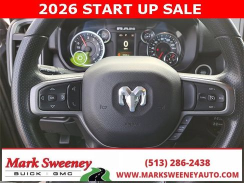 Used 2023 RAM 2500 Tradesman w/ Power Wagon Package image 16