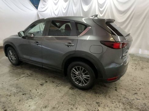 Used 2021 MAZDA CX-5 Touring FWD image 10