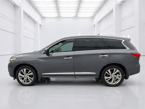 Used 2013 INFINITI JX35 AWD w/ Premium Pkg image 5