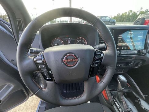Used 2024 Nissan Frontier Pro-X w/ Pro Convenience Package image 20