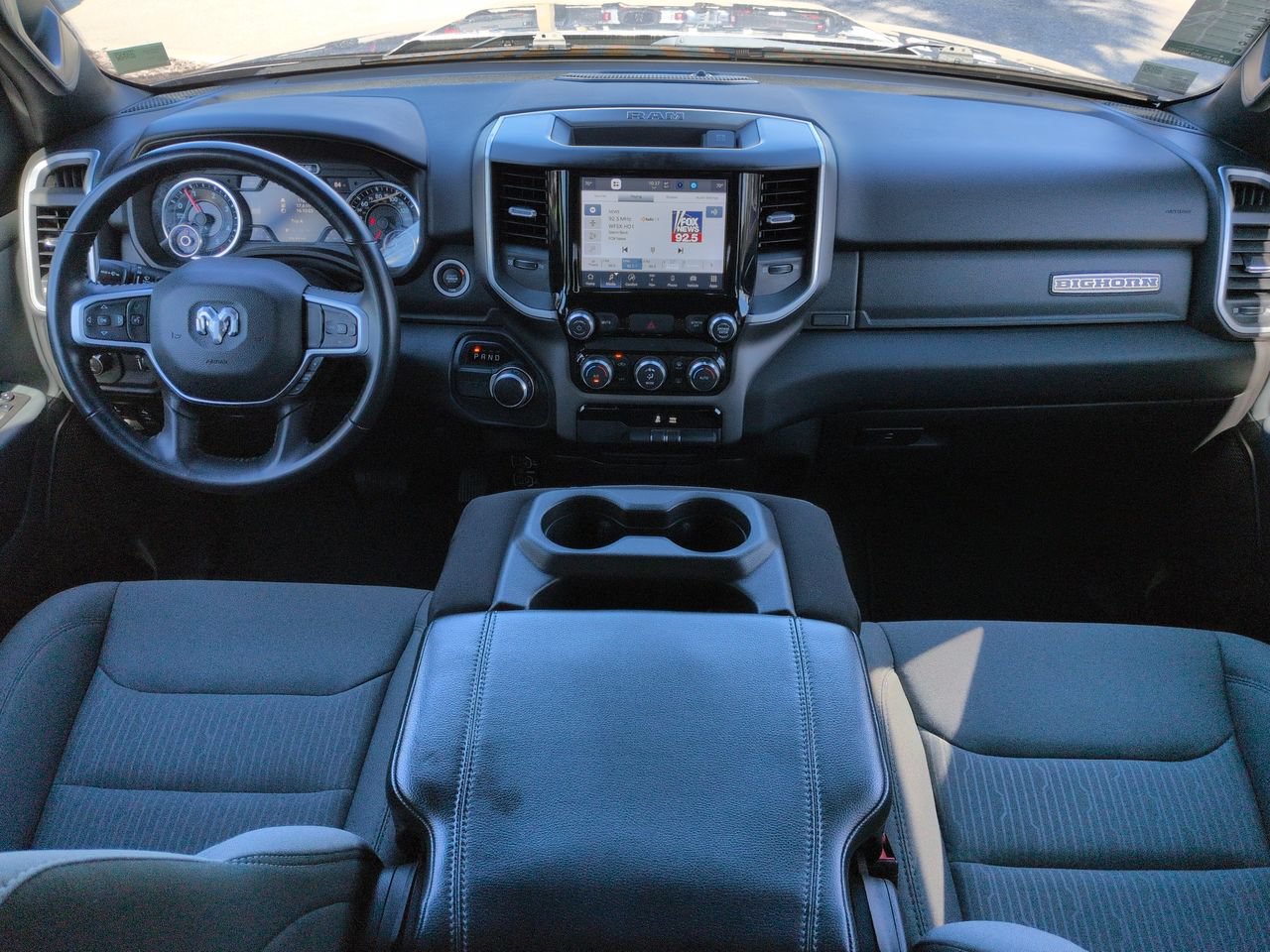 Used 2022 RAM 1500 Big Horn RWD image 15