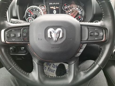 Used 2021 RAM 1500 Big Horn w/ Built-to-serve Edition image 17