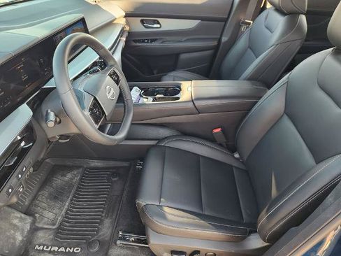 Certified 2025 Nissan Murano SL w/ Cargo Package AWD/4WD image 9