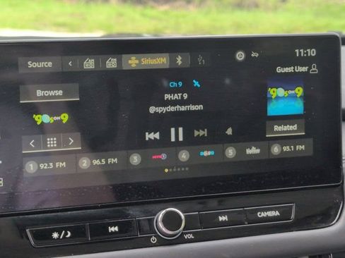 Used 2025 Mitsubishi Outlander SE FWD image 19