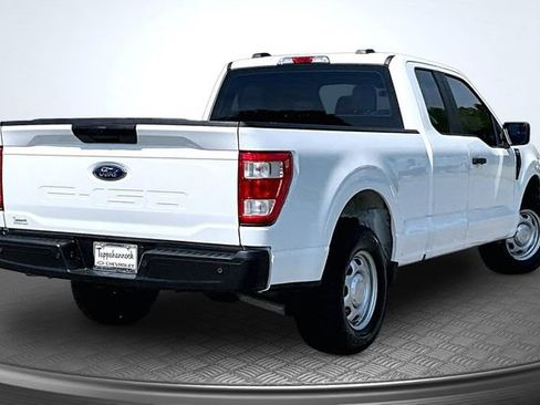 Used 2022 Ford F150 XL w/ Equipment Group 101A High RWD image 6