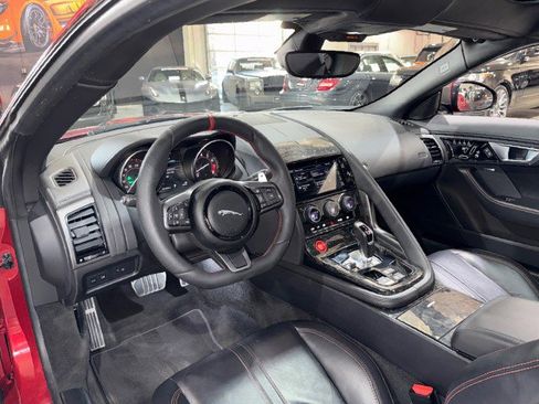 Used 2016 Jaguar F-TYPE 16k in Aftermarket Upgrades $8 image 9