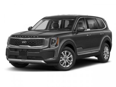 Certified 2020 Kia Telluride LX