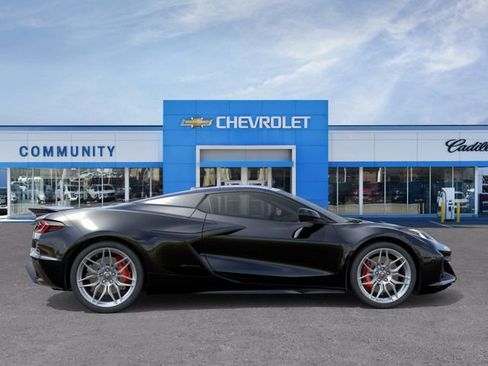 New 2026 Chevrolet Corvette Z06 image 6