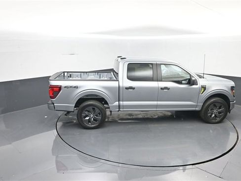 New 2025 Ford F150 STX w/ Equipment Group 200A image 31