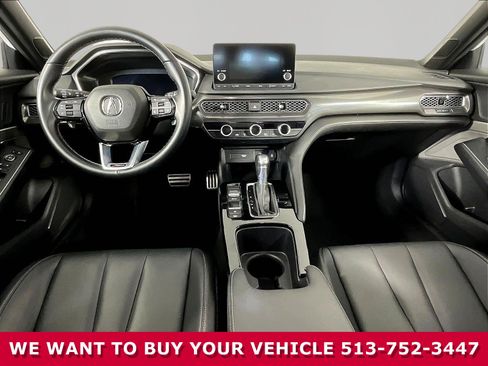 Used 2023 Acura Integra A-Spec FWD image 7