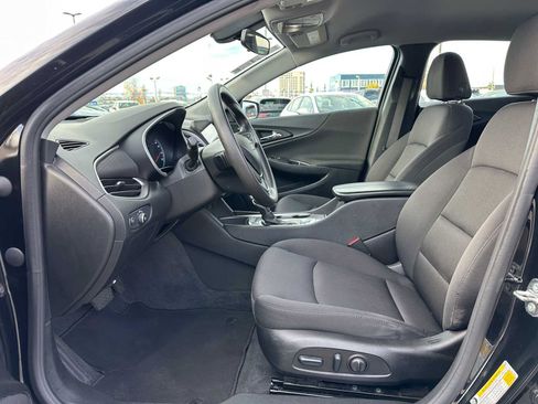 Used 2022 Chevrolet Malibu LT image 20