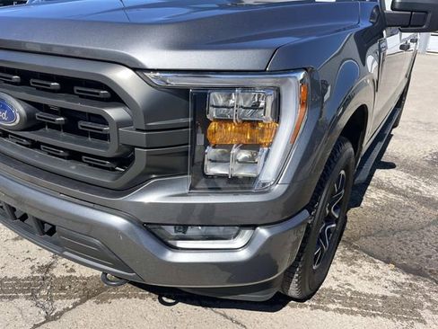 Used 2023 Ford F150 XLT w/ Equipment Group 302A High AWD/4WD image 11