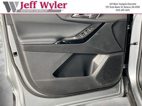 New 2026 Chevrolet Equinox LT FWD image 20