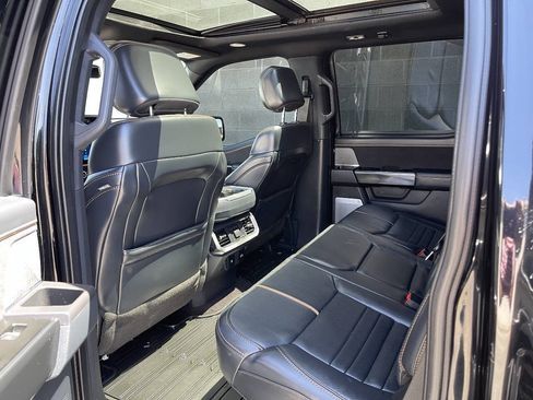 Used 2022 Ford F150 Platinum w/ FX4 Off-Road Package AWD/4WD image 15