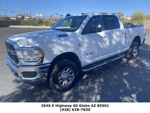 Used 2022 RAM 2500 Big Horn AWD/4WD image 1