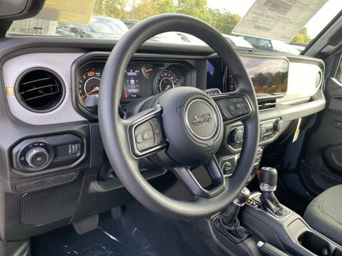 New 2026 Jeep Wrangler Sport image 8