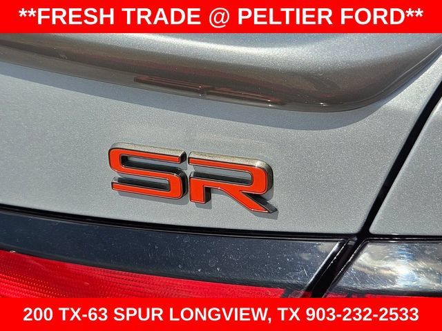 Used 2023 Nissan Versa SR w/ Trunk Package FWD image 8