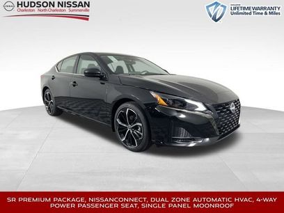 New 2025 Nissan Altima 2.5 SR w/ SR Premium Package