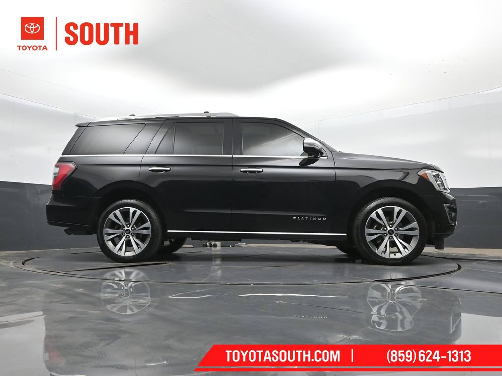 Used 2021 Ford Expedition Platinum AWD/4WD image 42