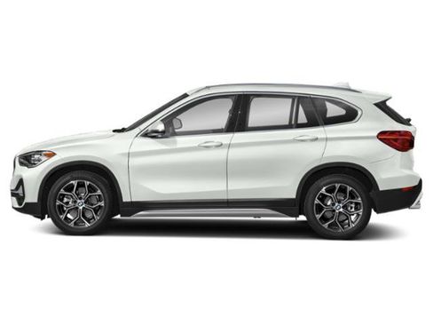 Used 2020 BMW X1 xDrive28i w/ Convenience Package AWD/4WD image 3