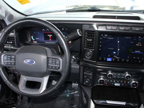 Used 2023 Ford F250 Lariat w/ Sport Appearance Package image 24