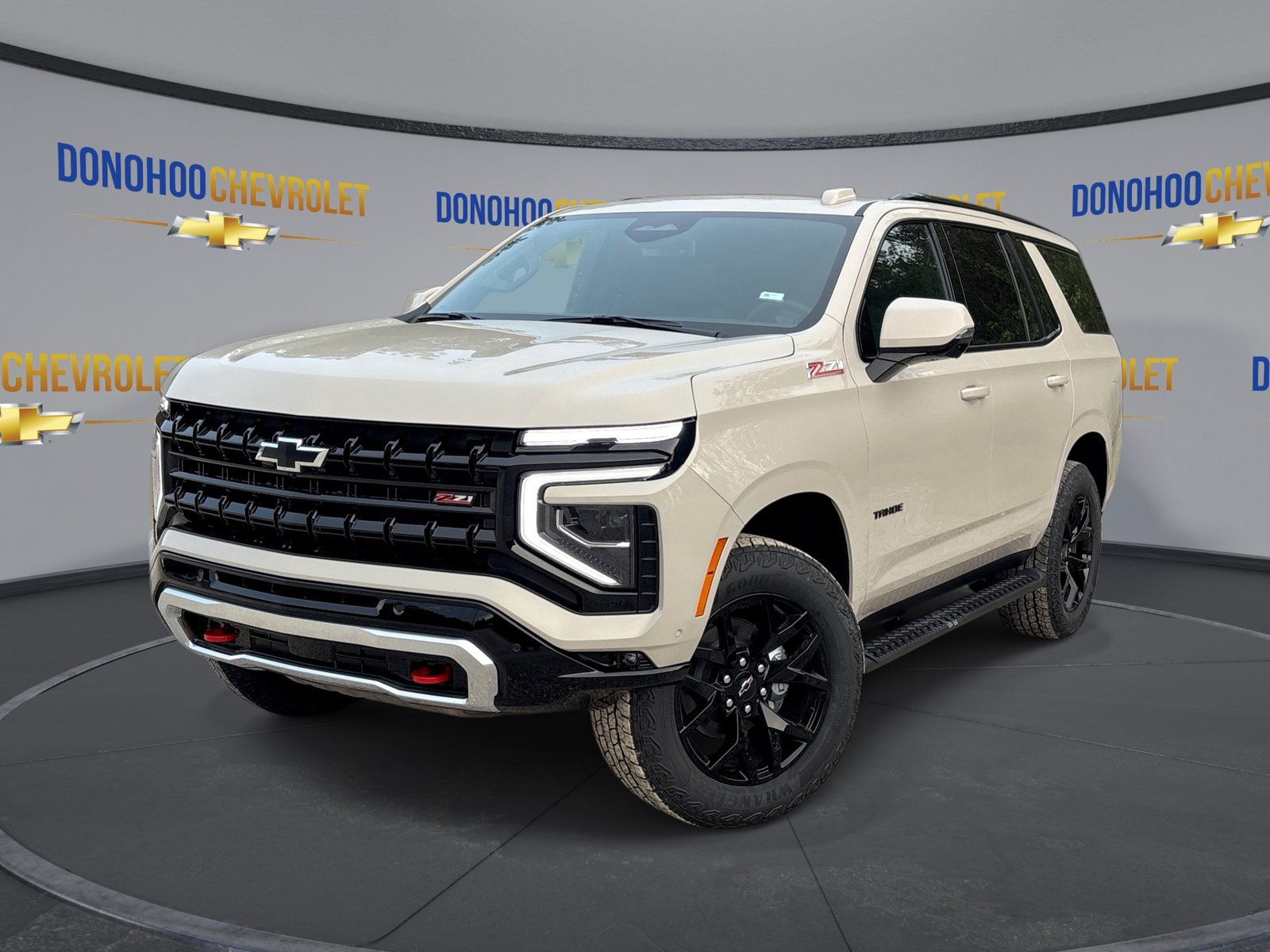 New 2027 Chevrolet Tahoe Z71 w/ Comfort Package AWD/4WD image 4