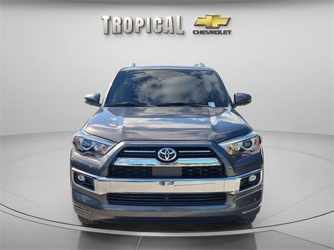 Used 2023 Toyota 4Runner Limited image 8