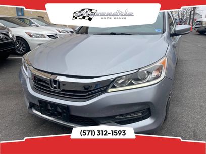 Used 2016 Honda Accord Sport