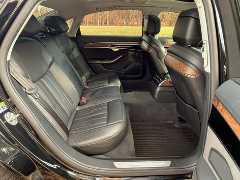 Used 2019 Audi A8 L 3.0T w/ Executive Package image 29