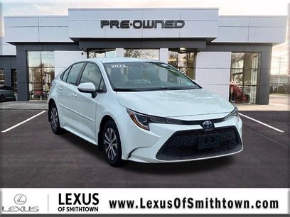 Used 2022 Toyota Corolla LE
