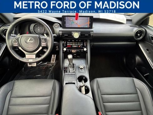 Used 2023 Lexus IS 350 F Sport AWD/4WD image 16