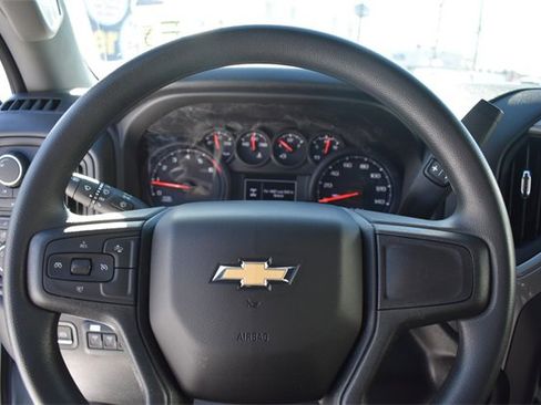 New 2026 Chevrolet Silverado 3500 W/T w/ WT Convenience Package image 25