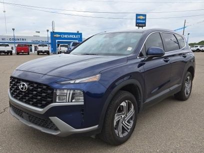 Used 2023 Hyundai Santa Fe SE w/ Cargo Package