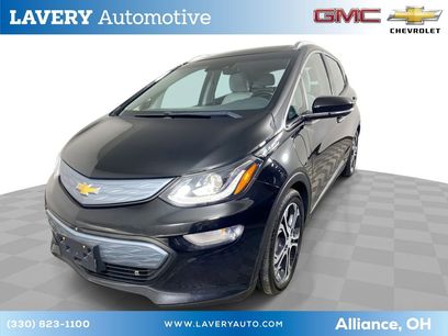 Used 2019 Chevrolet Bolt Premier w/ Infotainment Package