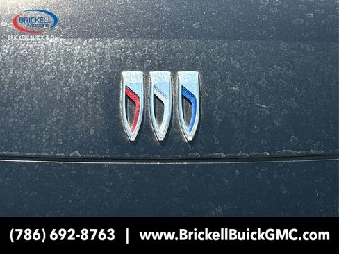 New 2025 Buick Envision Preferred image 11