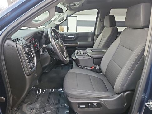 Certified 2022 Chevrolet Silverado 1500 LT w/ Safety Package image 19